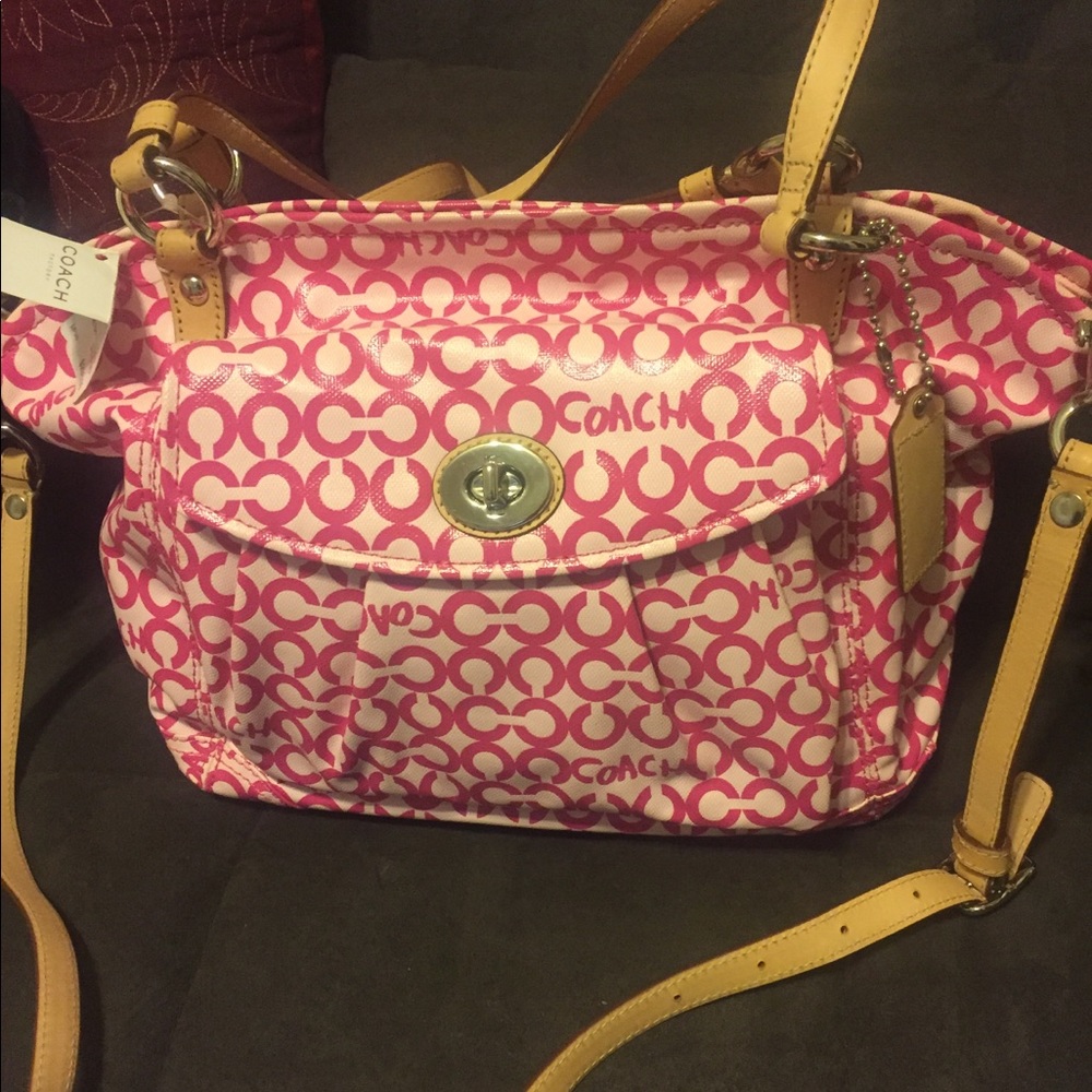Coach bag